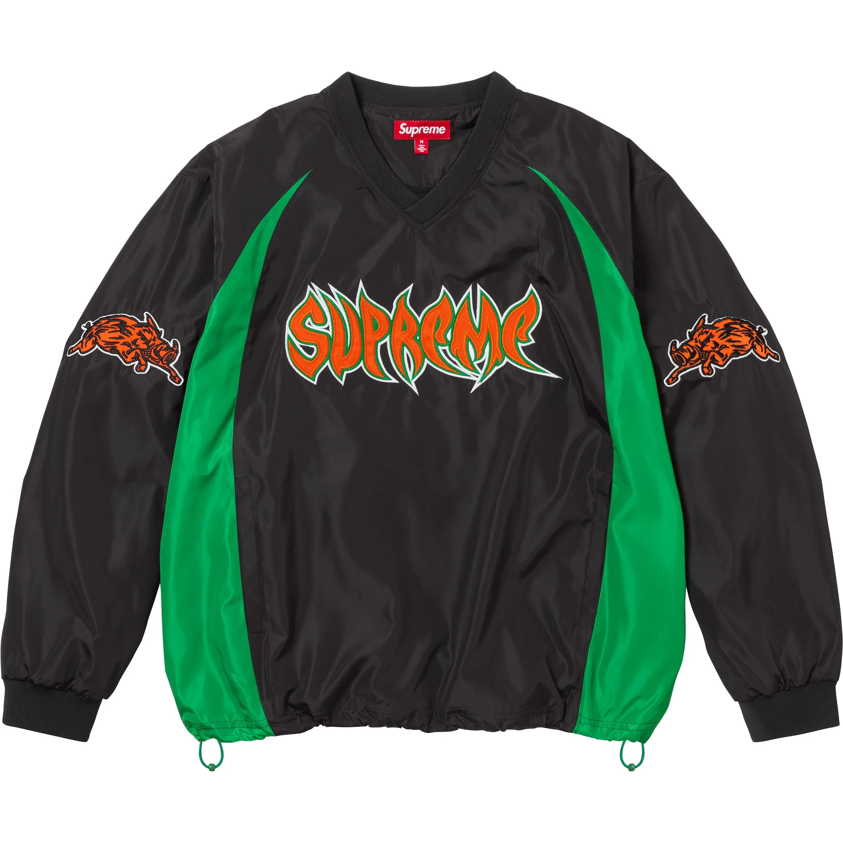 Warthog Warm Up Pullover view 7